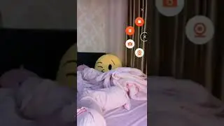 mamah muda bermain dikamar