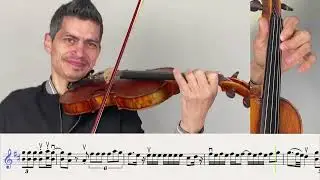 Как выучить Деспасито, кавер на скрипке. Luis Fonsi ft. Daddy Yankee - Despacito. Cover by Anticona.