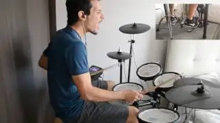 MUSE - ASSASSIN - DRUM COVER (HD)