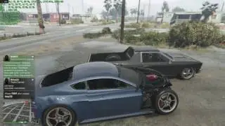 GTA 5 ultra (no msaa)