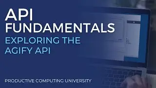 API Fundamentals for FileMaker Developers - Exploring the Agify API (Course Excerpt)