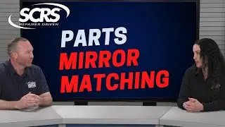 Quick Tip: Parts Mirror Matching