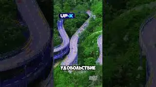 Картинг в горах! 😎