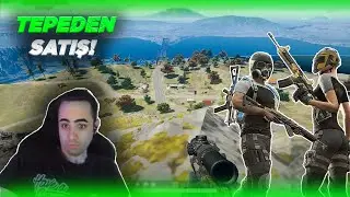 DUO'DA SERİ SİLAHIN GÖZÜNÜ SEVEYİM! - #pubg