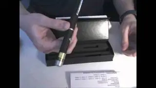 Unboxing Green laser from Amazon