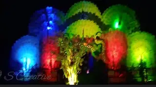Gramer Kali Puja Pandal (2)