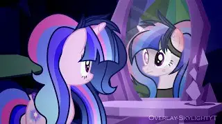MLP ~ Speedpaint (NG) (FIK) Who Are You?
