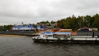 клип Речного круиза на т-х Александр Бенуа из Москвы в Ростов-на-Дону, далее в Астрахань «штаны».