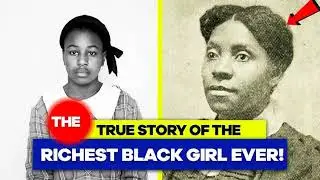 She was so rich they tried to make her white!