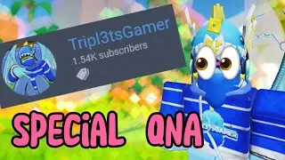 [1.5k subs SPECIAL] Tripl3tsGamer’s QnA SPECIAL video!!!