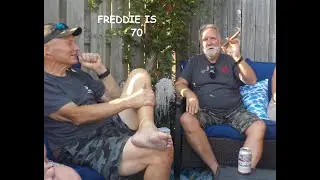 FREDDIE 70 BIRTHDAY 2024