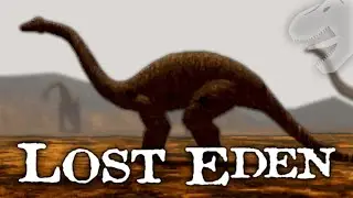 Exploring the World of Lost Eden