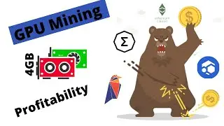 State Of GPU Mining & Profitability with GTX 1650 & GTX 1050Ti 😭
