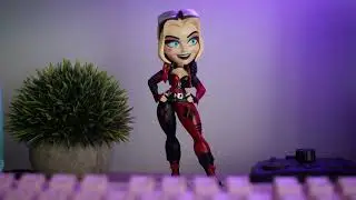 Harley Quinn The Suicide Squad Movie Collectible is HERE