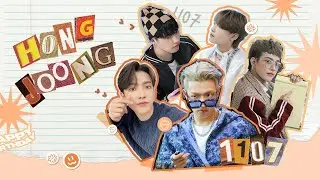 [ENG SUB] 221107 ATEEZ Hongjoong YouTube Live (🎂HAPPY HONGJOONG DAY🐿)