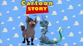 “Cartoon Story” (1995) Trailer 