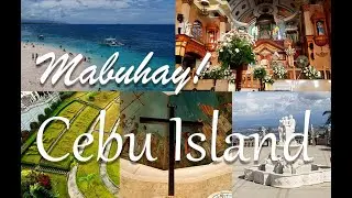 Carlo and Aiza's family tour: Moalboal, Tops, Sirao Flower Garden and Temple of Leah