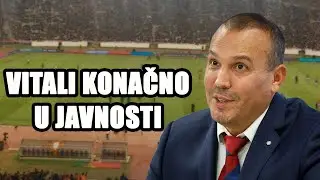 FRANÇOIS VITALI iznio svoj plan djelovanja