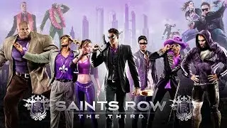 Saints Row: The Third! Псих в эфире! Выполняю Задание за донат!