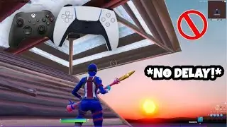 How to Remove INPUT DELAY on Console! (PS4/PS5 & Xbox Series X/S)