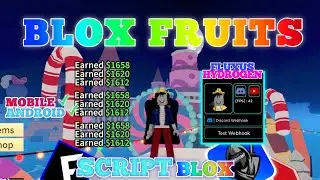 BLOX FRUITS Script Mobile UPDATE 19 AUTO FARM BELI | AUTO HOP | AUTO EXECUTE | REMOVE AUTO EXECUTE