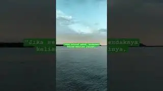 Jangan sisakan makanan dan minuman