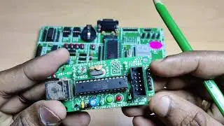 8051 தமிழ்  -Get Started with KEIL & C Programming