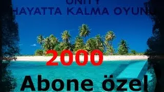 2000 Abone Özel - UI Yapımı