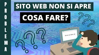 What to do when a website won't open. Is it a local or site-wide issue?