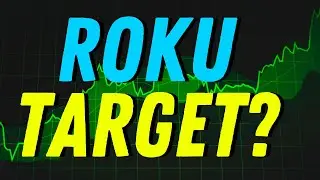 ROKU Stock MASSIVE EARNINGS BEAT! Now where? 