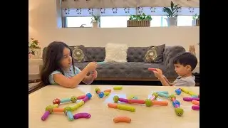 GAME CHALLENGE, ALMA & ABOOD WORLD