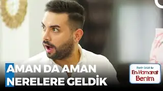 Haftanın İlk Gününe Pozitif Karşılama - En Hamarat Benim 466. Bölüm