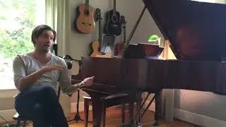 Creative Process with BrettTaylorMusic