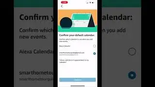 Alexa Tip of the Day - Adding Calendars #alexa