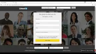 Linkedin Search Auto Connect part 2