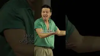 Andrew Scott in Vanya 🤩😂 