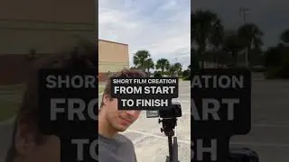 Short Film Creation From Start To Finish 📹 