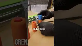 Silly's nerf shotgun 