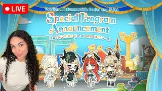 Genshin 4.8 Livestream REACTION + NATLAN CRUMBS!