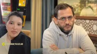 АНА ЭНДИ ЖАНГ БОШЛАНИБ КЕТДИ