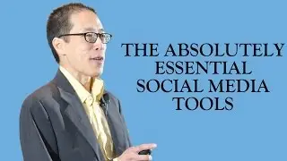 The Absolutely Essential Social Media Tools - Wade Kwon [AAF Dothan]