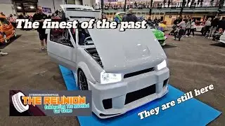 Where it all started ➡️The Roots of the modified car scene.