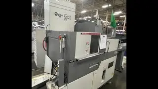 Citizen K16E CNC Swiss Lathe - MC# 603249