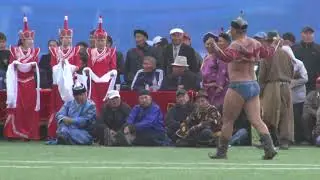 НААДЫМ УЛУГ ХУРЕШ-2010 часть 3