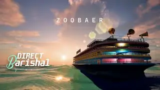 ZOOBAER Ft. AI - Direct Barishal (Official Audio) | New Song Bangla