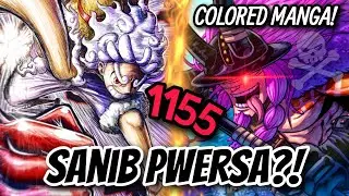 ONE PIECE 1155: SASALI NA SI LOKI SA CREW NI LUFFY?! | TAG TEAM NI LUFFY AT LOKI LABAN KAY IM SAMA?!