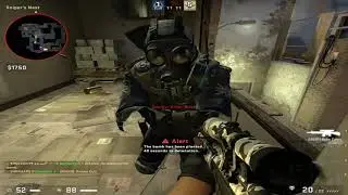 The CS:GO Glitched Match Making Experience