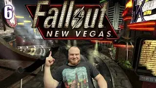 Fallout New Vegas ➤ ПОЛНОЕ ПРОХОЖДЕНИЕ НА РУССКОМ ЯЗЫКЕ | ФИНАЛ | СТРИМ #6