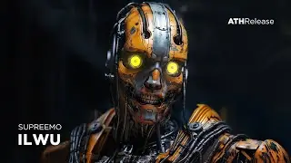 SUPREEMO - ILWU [Cyberpunk / Midtempo Bass]