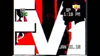 Замена ТНТ Comedy на ТНТ4(31.12.15-01.01.16)